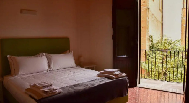 Люкс Abside Suite & Spa