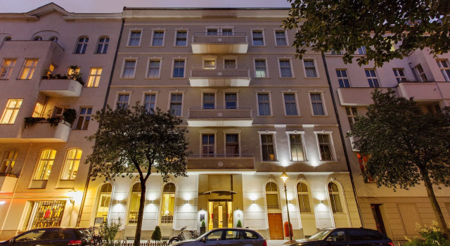 Quentin Design Hotel Berlin