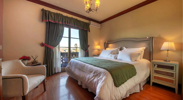 Hotel Casa da Montanha