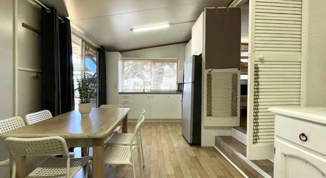 Номер Standard с 2 комнатами с видом на закат Tasman Holiday Parks - Yallingup Beach