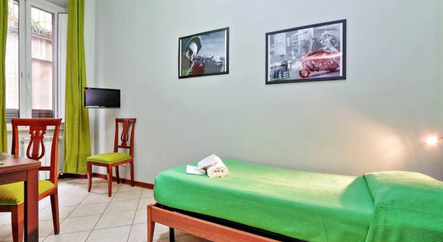 Номер Comfort Lucky Home rooms