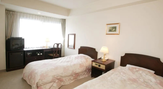 Ricorso Hirosaki, Book Hotel Hirosaki 