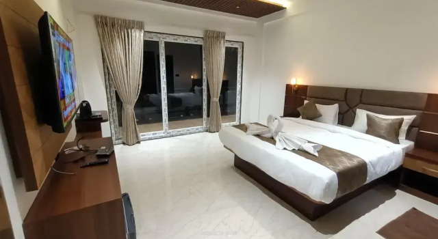 Mountain Berries Resort