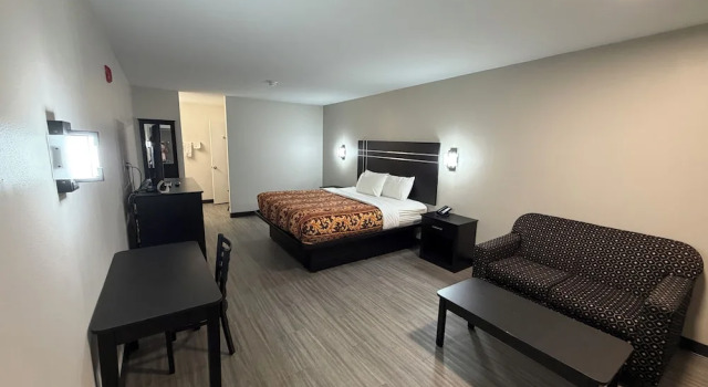 Номер Standard Sunset Inn