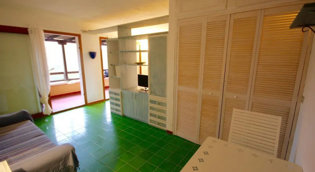 Двухместная студия с балконом Casa Carla
