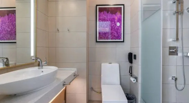 Люкс Deluxe LAVANDE HOTELS(Nanchang tengwangge Longevity Palace subway station)
