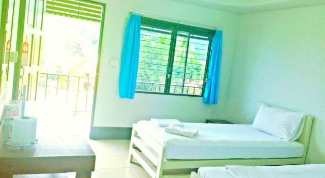 Tapear Resort