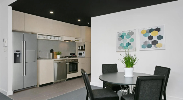 Апартаменты Clayton Serviced Apartments