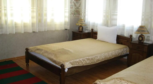 Elefterova kashta