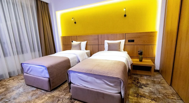 Номер Economy GRAND VIEW Hotel & Suites Copou
