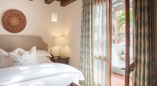 Люкс Hotel Casa San Agustin
