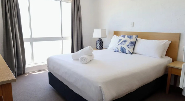 Апартаменты Deluxe с 2 комнатами с видом на океан Don Pancho Beach Resort