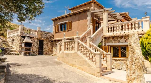 Villa Cala Torta Na Lluny by Interhome, Book Villa Artá Majorca