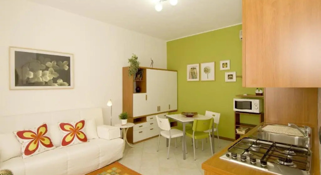 Студия Appartamenti Villa Anna