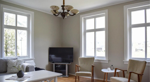 Beautiful Home in Norheimsund With 3 Bedrooms, Prenota Hotel Kvam Norvegia