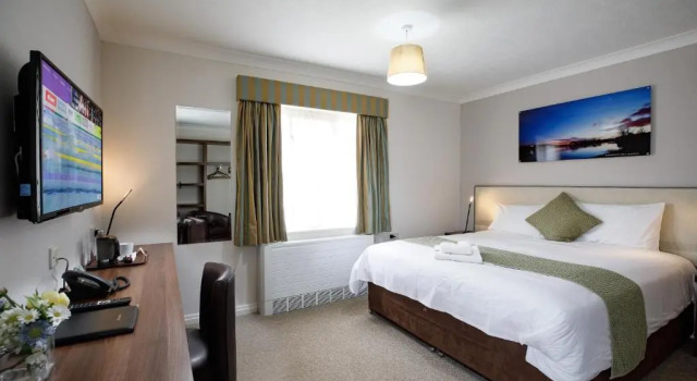 Номер Standard Abbeyfield Lodge