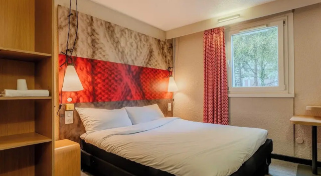 Номер Classic B&B HOTEL Lille Villeneuve dAscq Hôtel de Ville