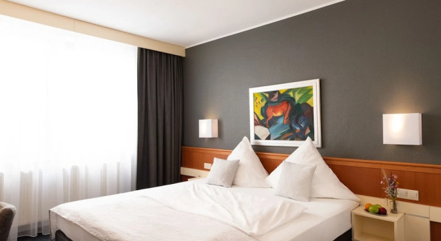 Номер Comfort Parkhotel Herne