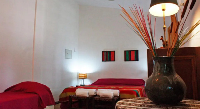 Номер Standard Posada El Prado