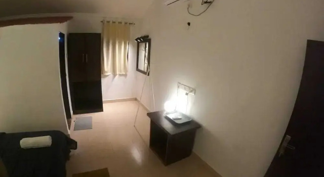 Номер Deluxe Kites Hostel and Rooms Vagator Goa