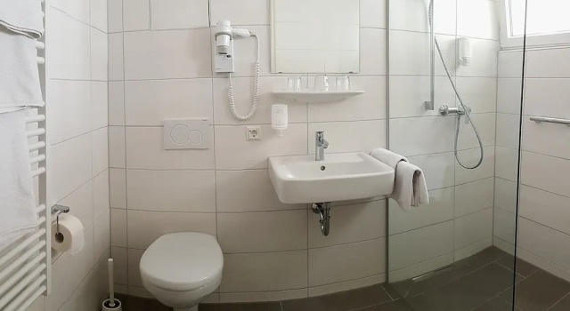 Номер Economy Hotel zur Post