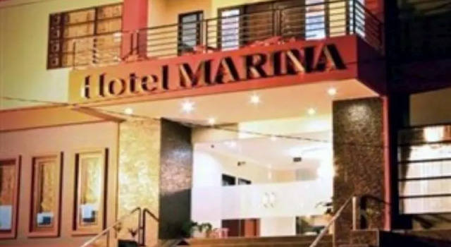 Номер Standard Marina Hotel