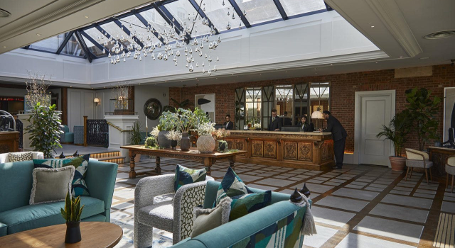 Sopwell House Hotel, Book Hotel St Albans 