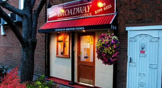 Broadway Lodge Bed And Breakfast