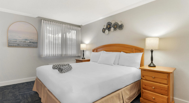 Двухместный номер Standard Best Western Inn at Penticton