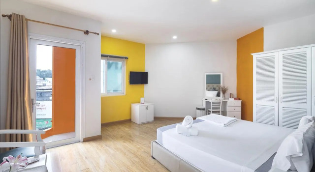 Номер Superior Saigon Night Hotel