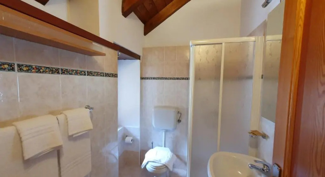 Номер Standard Appartamenti Vacanze e Camere Roccetta Fiorita
