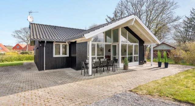 "Skammel" - 900m from the sea in NW Jutland