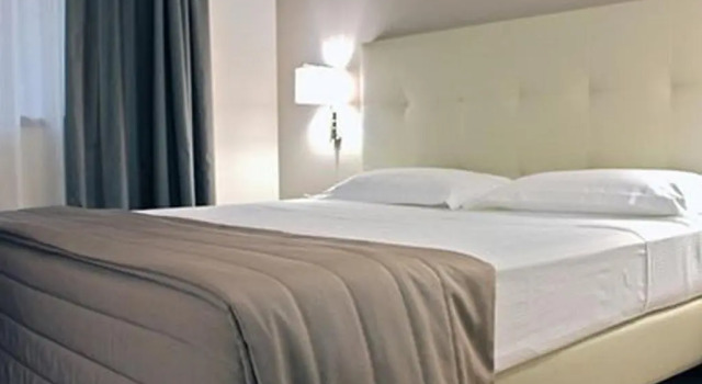 Standard- familie værelse Hotel Desiderio