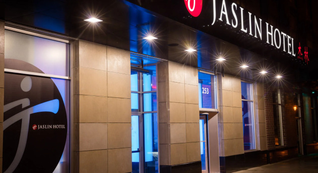 Jaslin Hotel, Забронировать Отель Отели Иллинойс 3 звезды, 3*