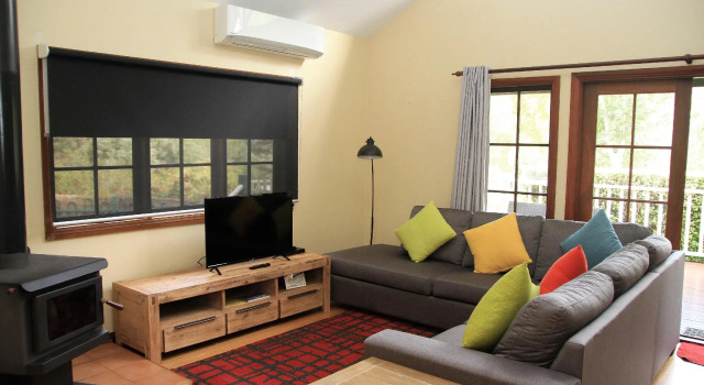 Шале Riverglen Chalets