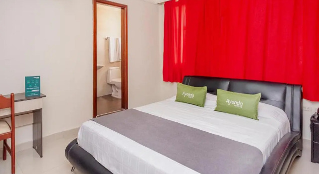 Двухместный номер Standard Hotel Costa Linda