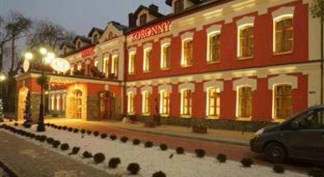 Hotel Koronny