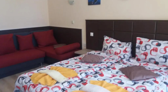 Люкс Hotel Sirena