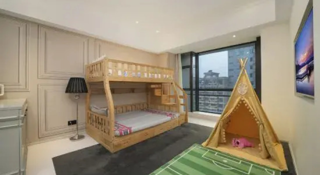 Семейный люкс PARKZOO Xiangyuan Hotel West Lake Hangzhou