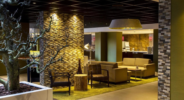 Golden Tulip Amsterdam Riverside, Забронировать Отель Отели Норда 4 звезды, 4*