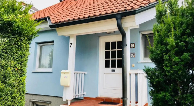 Коттедж Haus Gerda und Anita