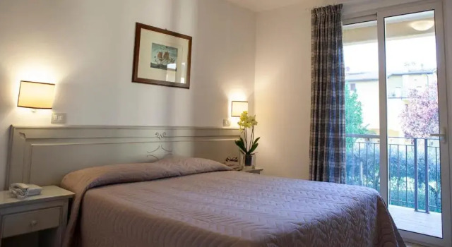 Апартаменты Parkhotel Montigeto