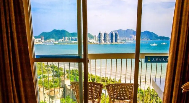 Qingtian Yutan Service Apartment, Book Apartment Sanya Hainan