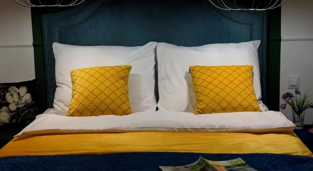 Апартаменты Apartament Bohema