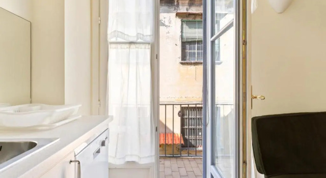 Апартаменты Superior Corso Vercelli Elegant Apartment