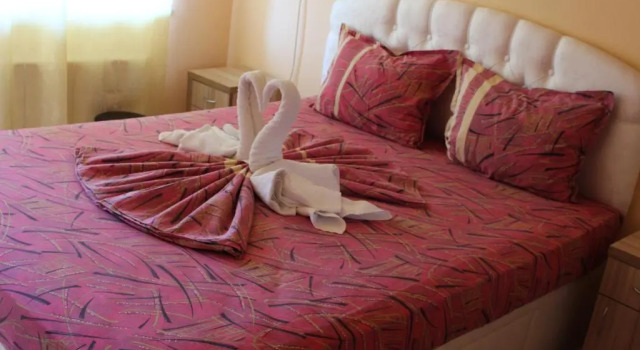 Двухместный номер Standard с балконом Hotel Viva Beach