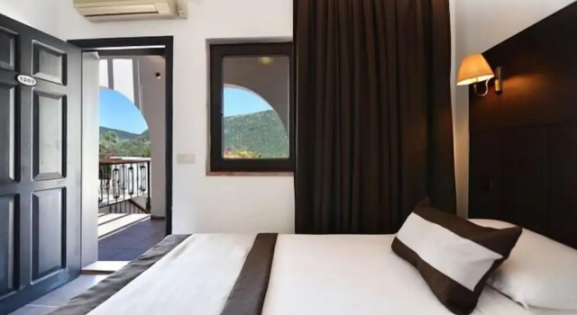 Двухместный номер Economy Kalamar Hotel