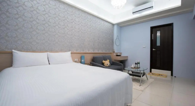 Двухместный номер Standard Catt Leya B&B Hotel