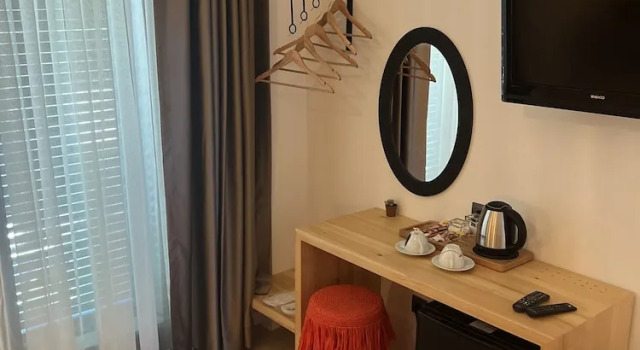 Номер Economy LAGOM HOTEL