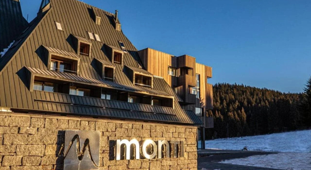 Hotel Monti Spa & Wellness, Забронировать Отель Хаджичи Сараевский кантон